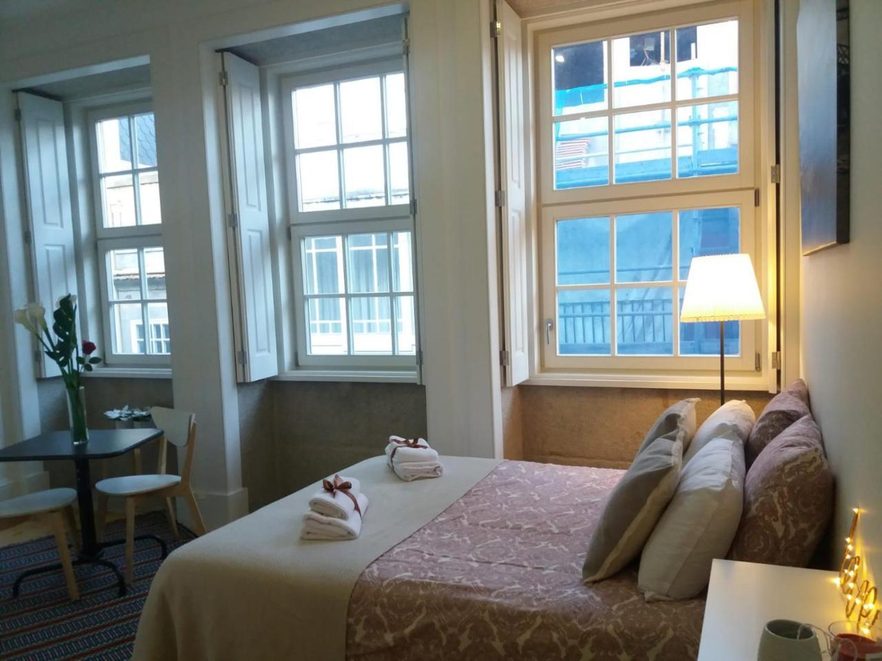 Oporto Invite S. Bento Studios Apartments Ngoại thất bức ảnh