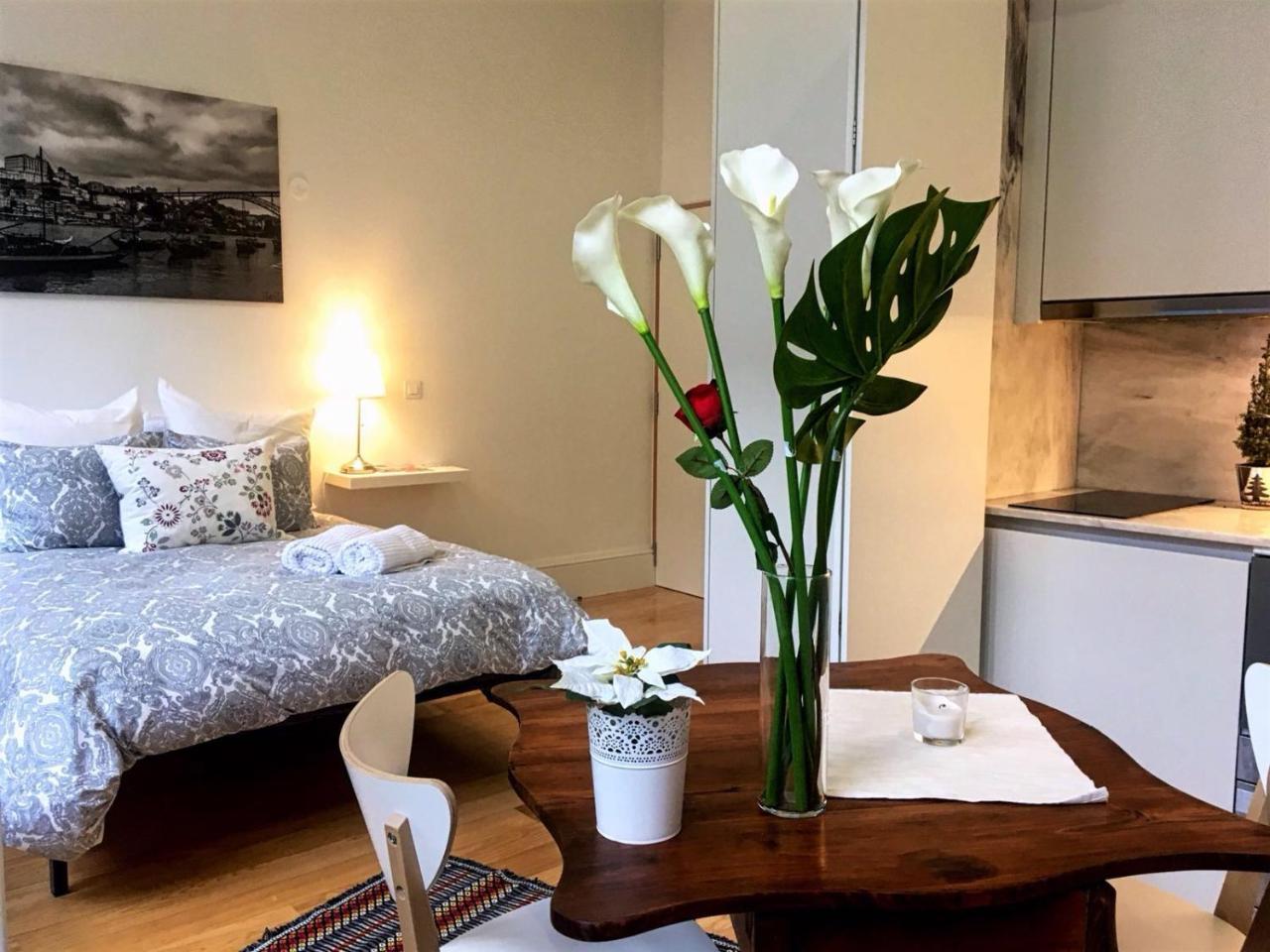 Oporto Invite S. Bento Studios Apartments Ngoại thất bức ảnh