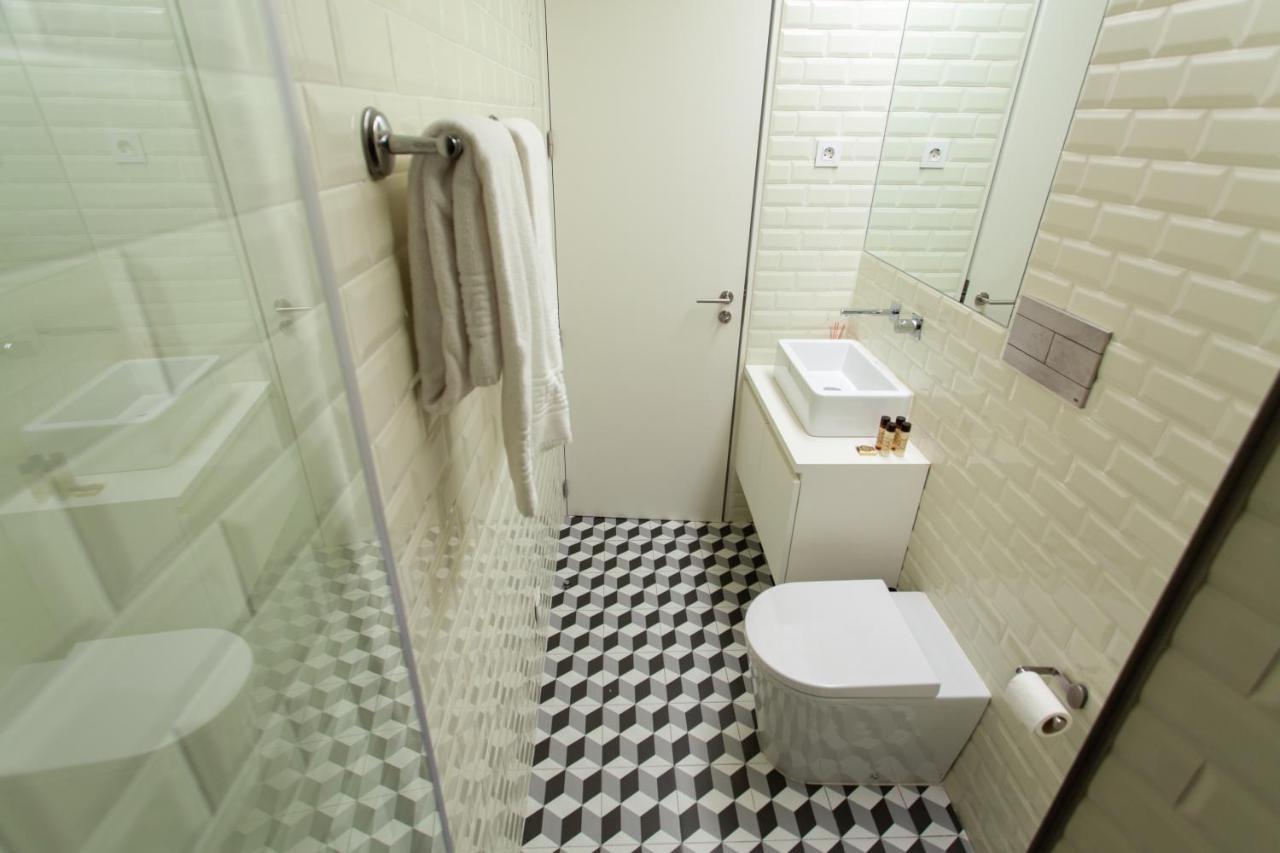 Oporto Invite S. Bento Studios Apartments Ngoại thất bức ảnh