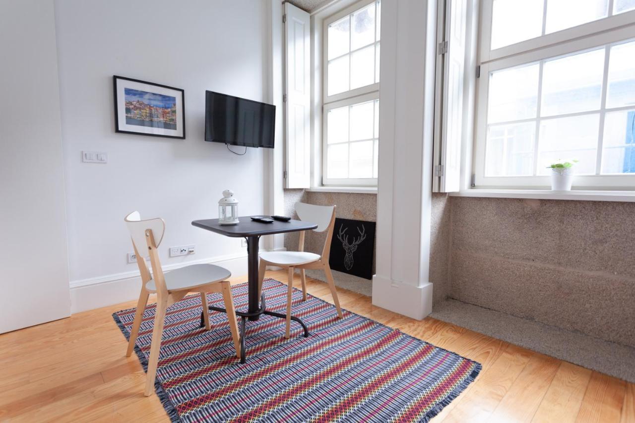 Oporto Invite S. Bento Studios Apartments Ngoại thất bức ảnh