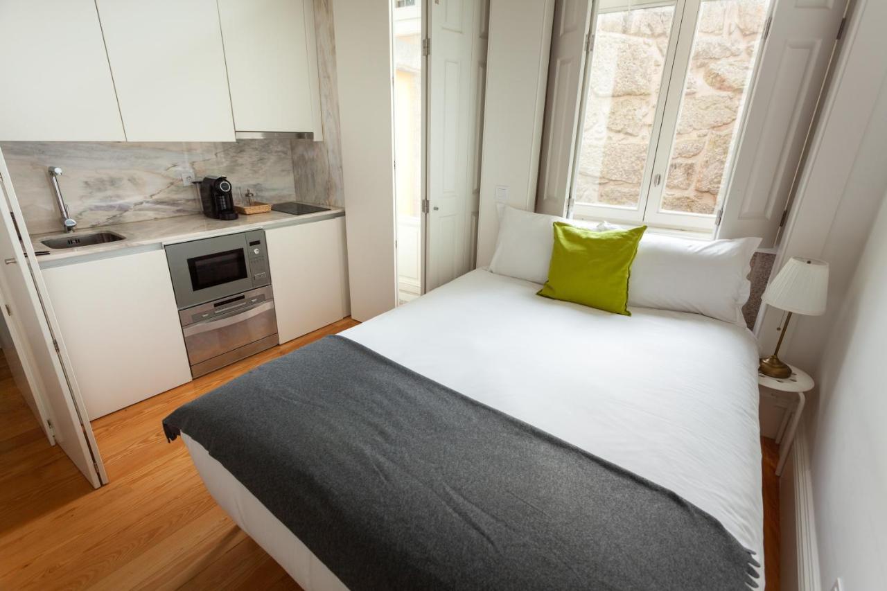 Oporto Invite S. Bento Studios Apartments Ngoại thất bức ảnh